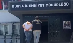 Bursa'da Silah Sıkıp Story Attı, Sonu Karakolda Bitti