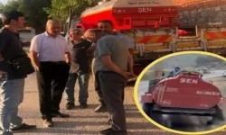 Bursa'da Yangın Bölgesine Su Taşıyan Ramazan Amca’ya Yeni Römork Hediye Edildi