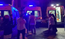 Düğün Salonunda Asansör Yangını: 2’si Çocuk 4 Kişi Hastaneye Kaldırıldı