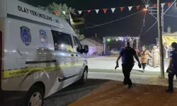 Düğünde Havaya Açılan Ateşle 2 Kişi Yaralandı, Şüpheli Kaçtı