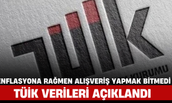 Enflasyona Rağmen Alışveriş Yapmak Bitmedi! TÜİK Verileri Açıklandı!