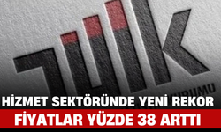 Hizmet Sektöründe Yeni Rekor! Fiyatlar Yüzde 38 Arttı, Vatandaş Neye Uğradığını Şaşırdı!