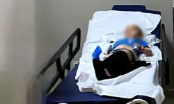 İnegöl'de 4 Yaşındaki Çocuk Balkondan Düştü