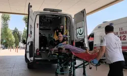 İnegöl'de Evde Otururken Kalbi Duran Kadın Hayatını Kaybetti