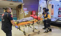İnegöl’de Katı Atık Tesisinde İş Kazası: Kamyon Kapağına Eli Sıkışan İşçi Yaralandı