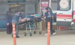 İnegöl’de Otomobilin Çarptığı Bisikletli Çocuk Yaralandı