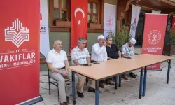 İsmail Hakkı Bursevi, Vefatının 300. Yılında Dualarla Anıldı