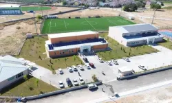 İznik’te 65 Milyonluk Dev Spor Tesisi Kapılarını Açtı