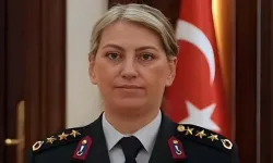 Jandarmanın Yeni Kadın Paşası Görevine Resmen Başladı