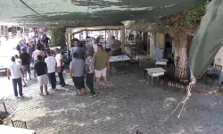Kahvehanede Kalp Krizi Geçiren Adam Hayatını Kaybetti