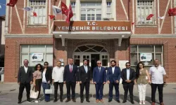 Libya Heyeti Yenişehir’de: Ticaret ve Yatırım Görüşmeleri Başladı