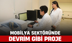 Mobilya Sektöründe Devrim Gibi Proje: Çam Reçinesiyle Suya Dayanıklı Ahşap Üretilecek