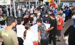 Osmangazi’de Yaz Etkinlikleri Başladı: Mahalleler Festival Alanına Dönüştü