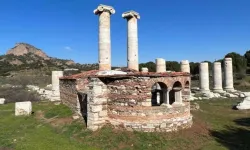 Sardes Antik Kenti ve Bin Tepeler, UNESCO Dünya Mirası Listesi'ne Girdi