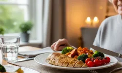 Yaşlandıkça Daha Fazla Protein Tüketmek Gerekir mi? Uzmanlar Uyardı!
