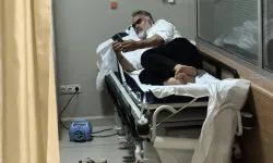 Yenişehir’de Kendisini Isıran Yılanı Poşete Koyup Hastaneye Getirdi