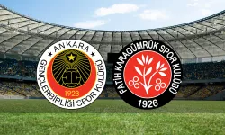 Gençlerbirliği - Fatih Karagümrük Hazırlık Maçı Ne Zaman, Saat Kaçta, Hangi Kanalda?