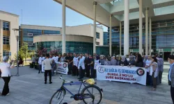 Hak-İş ve Öz Sağlık-İş’ten İnegöl’de çifte mesaj