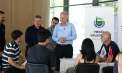 İnegöl Belediyesi’nden YKS Tercih Döneminde Öğrencilere Ücretsiz Destek