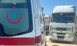 İnegöl OSB’de Tır Şoförü Ölü Bulundu