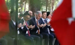 İnegöl’de 15 Temmuz Şehitleri Dualarla Anıldı