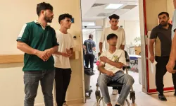 İnegöl’de Düğünde Sıkılan Tabanca, 17 Yaşındaki Gence İsabet Etti!