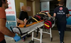 İnegöl’de Elektrik Direğine Çıkan İşçi Akıma Kapıldı! Durumu Ağır...