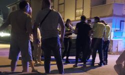 İnegöl’de Otomobil ile Motosiklet Çarpıştı