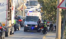 İnegöl’de Otomobil ile Motosiklet Çarpıştı: 23 Yaşındaki Sürücü Yaralandı
