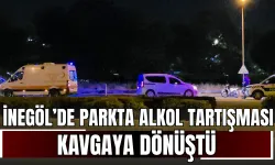 İnegöl’de Parkta Alkol Tartışması Kavgaya Dönüştü: 3 Kişi Yaralandı