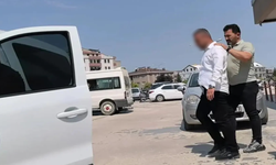 İnegöl'de Pencereyi Beğenmeyen Müşteri İş Yerini Kurşunladı