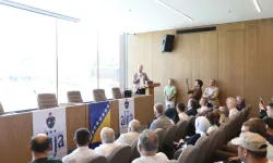 İnegöl’den Bosna’ya Gönül Köprüsü: Srebrenitsa Katliamı 30. Yılında Dualarla Anıldı