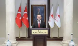 İnegöllü Emre Aydın, Adana Saimbeyli’ye Kaymakam Olarak Atandı