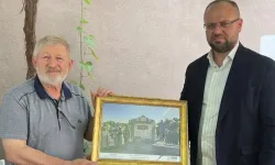 İnegöllü Gazilerden Afrika’ya Hayat! 750 Kişiye Temiz Su Ulaştırıldı