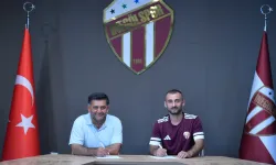 İnegölspor, Enes Yılmaz ile 2 Yıllık Sözleşme İmzaladı