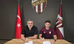 İnegölspor, Hüseyin Afkan ile 1 Yıllık Sözleşme İmzaladı