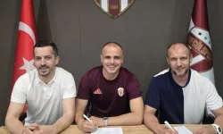 İnegölspor İkinci Transferini Yaptı! Orhan Aktaş Tekrar Bordo Beyazlı Formayı Giyecek!