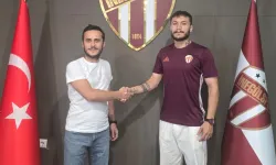 İnegölspor İlk Transferini Yaptı! İbrahim Sürgülü Yuvaya Döndü...