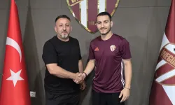 İnegölspor'dan Bir Transfer Daha! 1 Yıllık Sözleşme İmzalandı