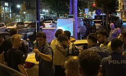 İntihar teşebbüsünde bulunan şahıs 5 saatin sonunda ikna edildi