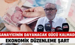 İTSO Başkanı Uğurdağ: Sanayicinin Dayanacak Gücü Kalmadı, Ekonomik Düzenleme Şart