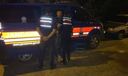 Jandarma adım adım takip etti, yüklü miktarda uyuşturucu ele geçirildi
