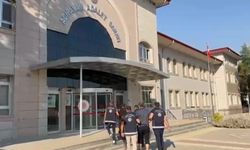 Kamerunlu göçmen kaçakçısı yurt dışına çıkarmaya çalıştığı 11 kişiyle yakalandı