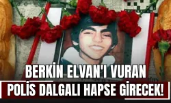 Karar Kesinleşti: Berkin Elvan'ı Vuran Polis Fatih Dalgalı Hapse Girecek!