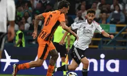 Kartal Kayra Yılmaz: "Beşiktaş hiçbir zaman böyle oynamamalı"