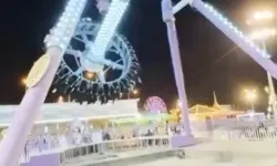 Lunaparkta Feci Kaza! 23 Kişi Ölümden Döndü