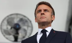 Macron: Filistin Devletini Tanımak İçin Seslerimizi Birleştirmeliyiz