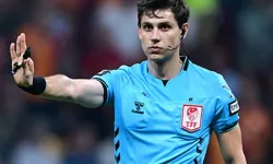 FIFA Kokartlı Hakem Mehmet Türkmen'e UEFA Görevi