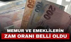 Emeklilerin Zamlı Maaşı Belli Oldu