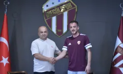 Mete Sevinç, İnegölspor ile Sözleşmesini Uzattı